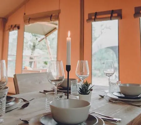 Kamp alanı Saint-lambert - Maeva 3*