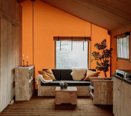 Saint-lambert - Maeva Kamp alanı 3*