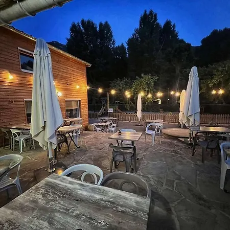 Kamp alanı Saint-lambert - Maeva Millau
