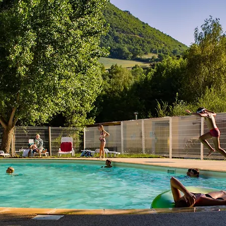 Saint-lambert - Maeva Kamp alanı Millau