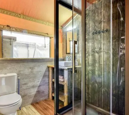 Saint-lambert - Maeva Kemping 3*