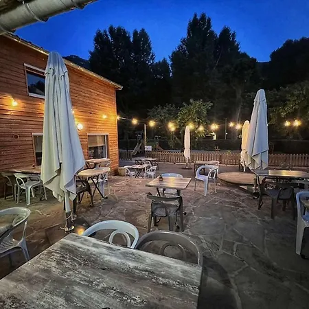 Kemping Saint-lambert - Maeva Millau