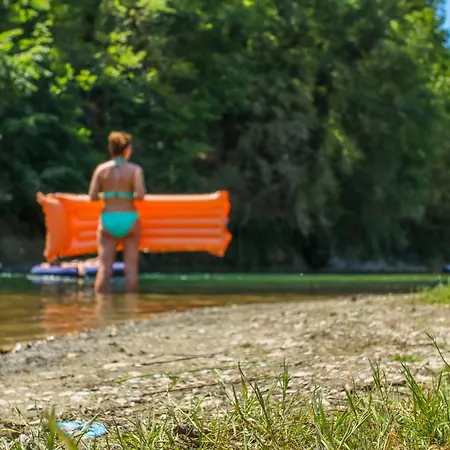 Saint-lambert - Maeva Kemping Millau