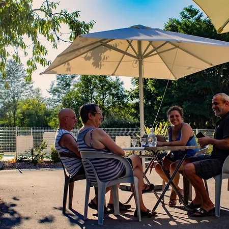 Saint-lambert - Maeva Kemping