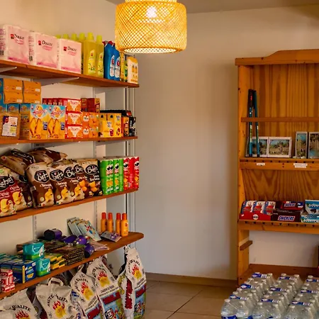 Kemping Saint-lambert - Maeva 3*