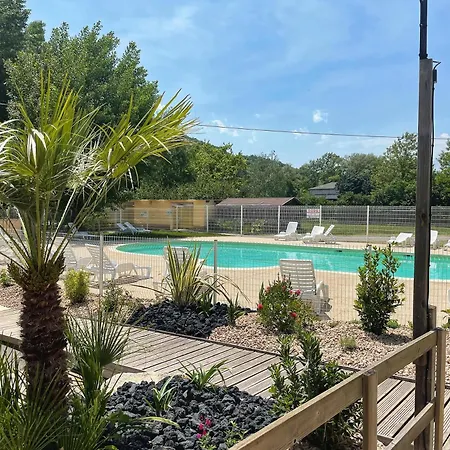 Kemping Saint-lambert - Maeva