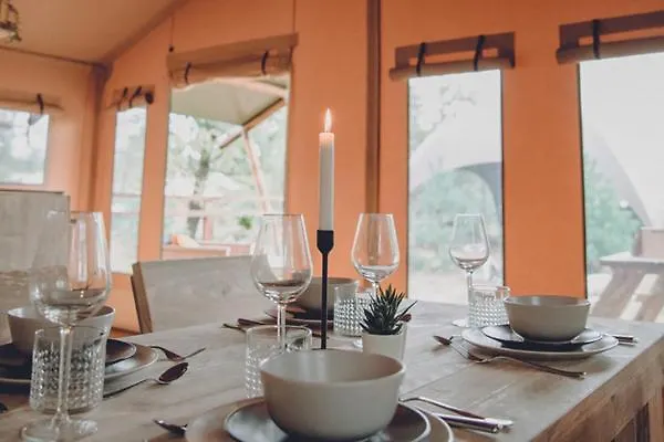 Кемпинг Saint-lambert - Maeva 3*