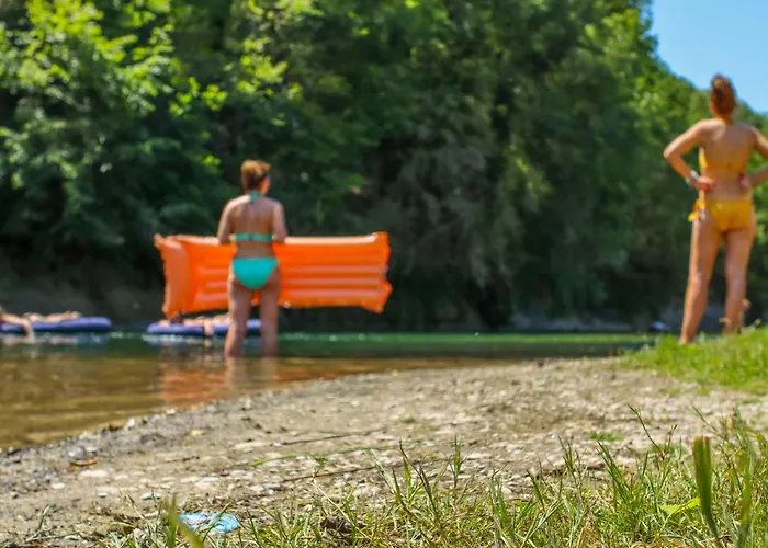 Saint-lambert - Maeva Кемпинг Мийо