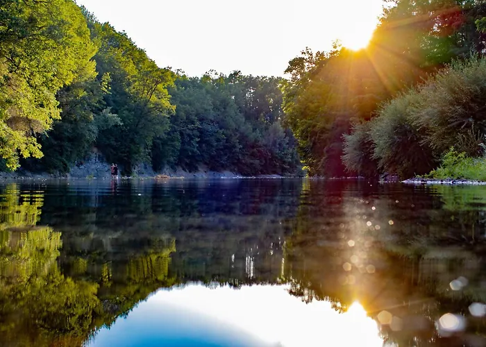 Кемпинг Saint-lambert - Maeva