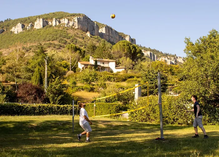 Кемпинг Saint-lambert - Maeva