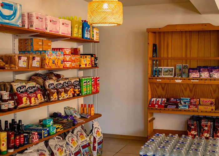 Кемпинг Saint-lambert - Maeva 3*