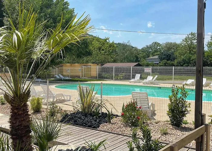 Кемпинг Saint-lambert - Maeva