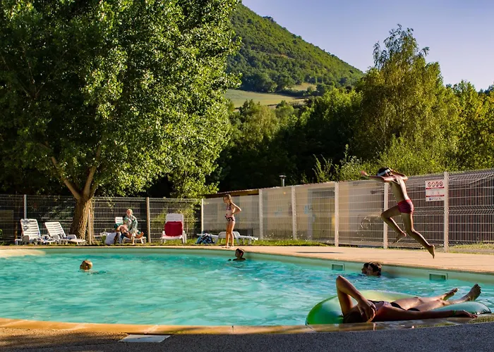 Saint-lambert - Maeva Кемпинг Мийо